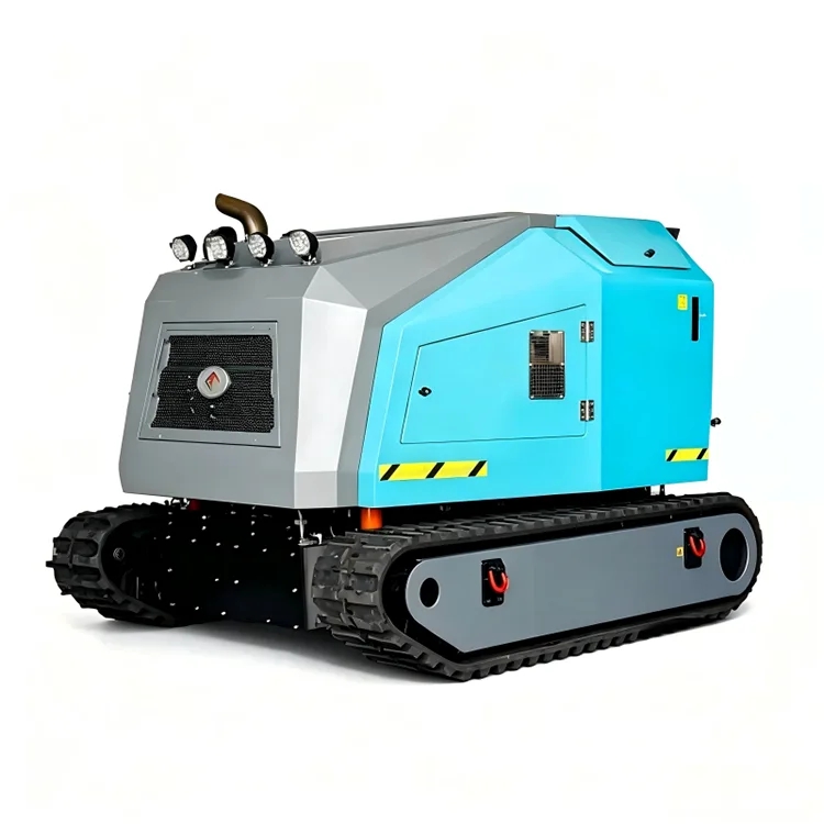 Kādas ir kāpurķēžu drenāžas robota priekšrocības