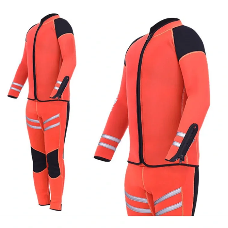 Water Rescue Wet-Style Life Jacket